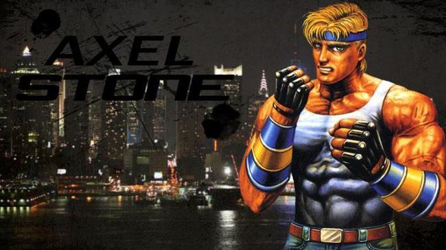 ����� ����� � Streets of Rage